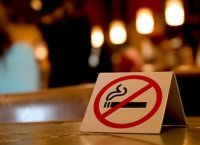 От запрета на курение больше всех выиграли некурящие