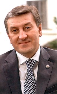 Поздравляем министра здравоохранения Республики Татарстан